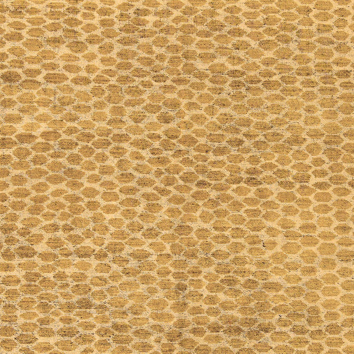 Machine Washable Abstract Brown Modern Rug, wshabs5162brn