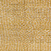 Square Machine Washable Abstract Orange Rug, wshabs5162