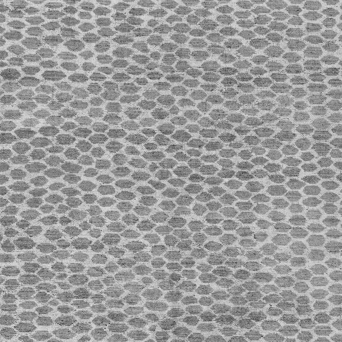 Machine Washable Abstract Gray Modern Rug, wshabs5162gry