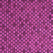 Square Abstract Pink Modern Rug, abs5163pnk