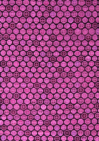 Abstract Pink Modern Rug, abs5163pnk