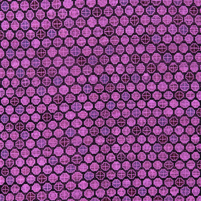 Abstract Purple Modern Rug, abs5164pur