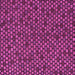 Square Abstract Pink Modern Rug, abs5164pnk