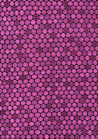 Abstract Pink Modern Rug, abs5164pnk