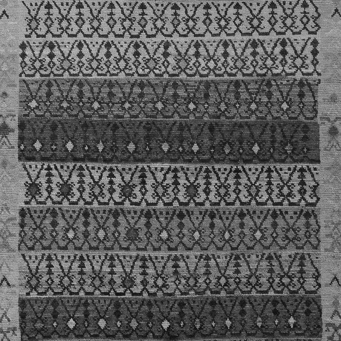 Machine Washable Abstract Gray Modern Rug, wshabs5165gry