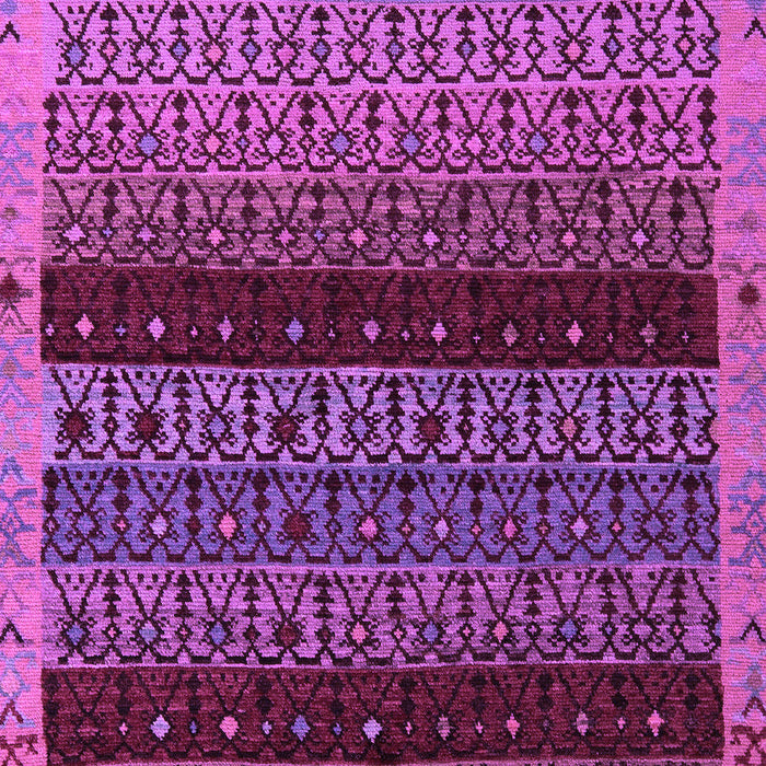 Machine Washable Abstract Purple Modern Area Rugs, wshabs5165pur