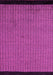 Machine Washable Abstract Pink Modern Rug, wshabs5166pnk