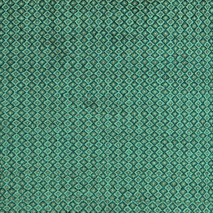 Machine Washable Abstract Turquoise Modern Area Rugs, wshabs5166turq