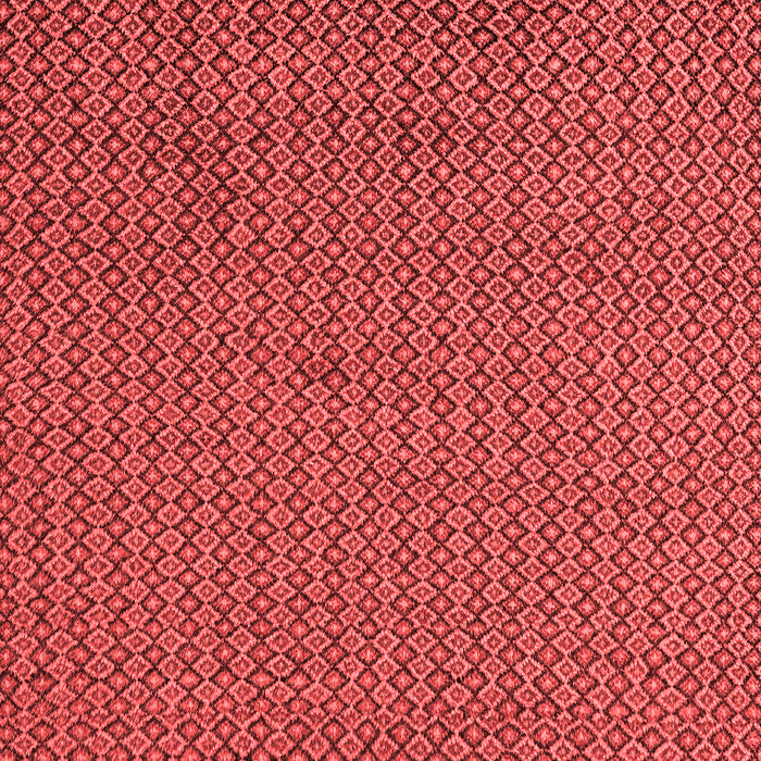 Machine Washable Abstract Red Modern Rug, wshabs5166red