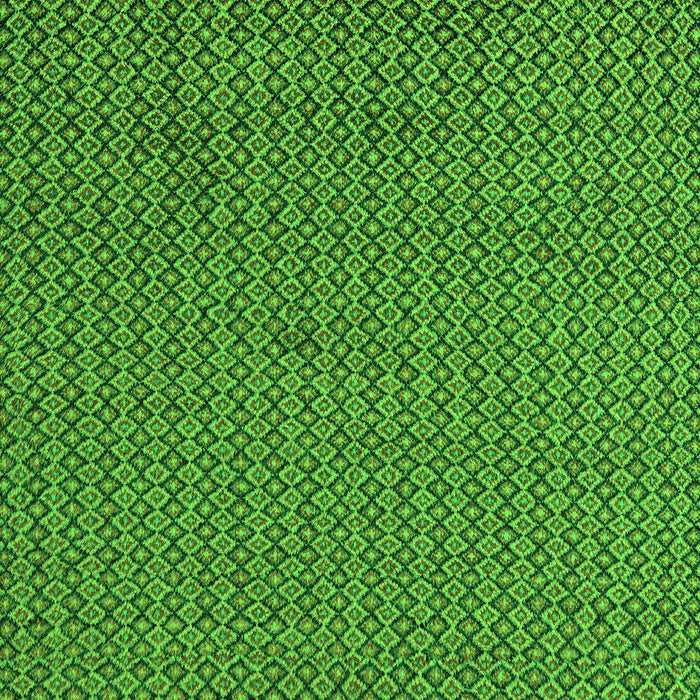 Machine Washable Abstract Green Modern Area Rugs, wshabs5166grn