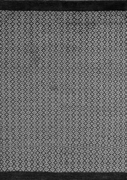 Abstract Gray Modern Rug, abs5166gry