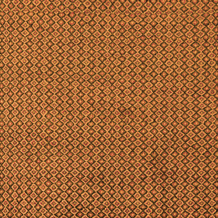 Machine Washable Abstract Orange Modern Area Rugs, wshabs5166org