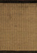 Abstract Brown Modern Rug, abs5166brn