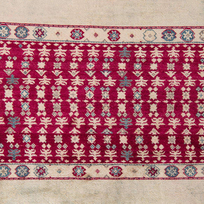 Abstract Brown Modern Rug, abs5167