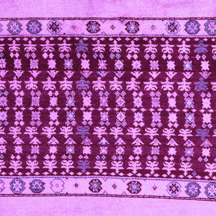 Abstract Purple Modern Rug, abs5167pur