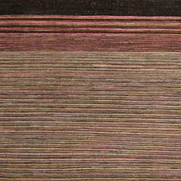 Square Abstract Red Brown Modern Rug, abs5168