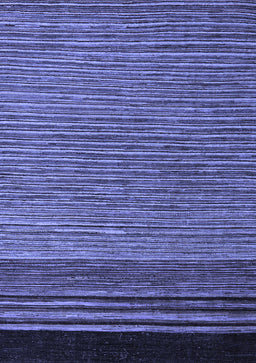 Abstract Blue Modern Rug, abs5168blu