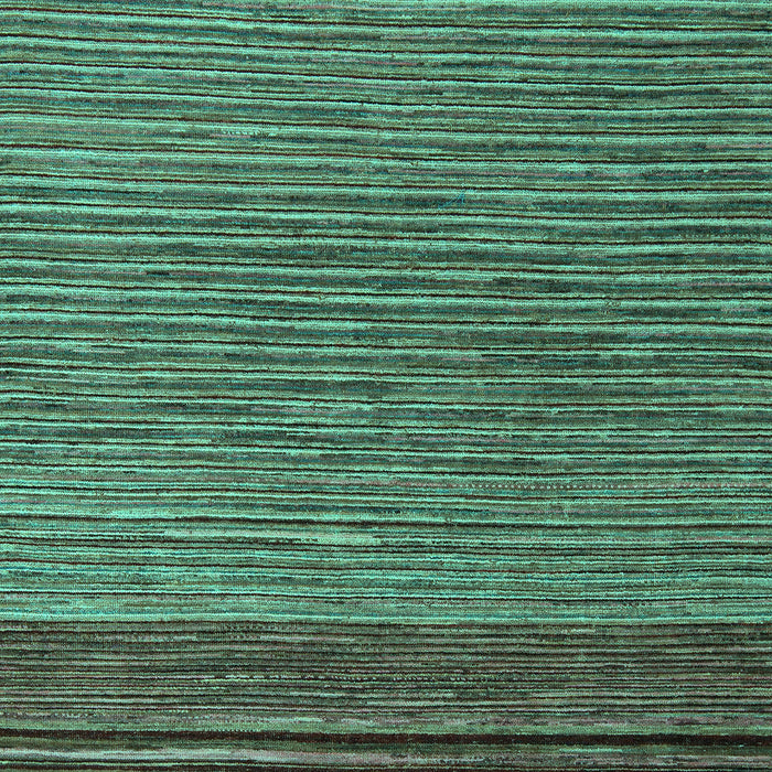 Abstract Turquoise Modern Rug, abs5168turq