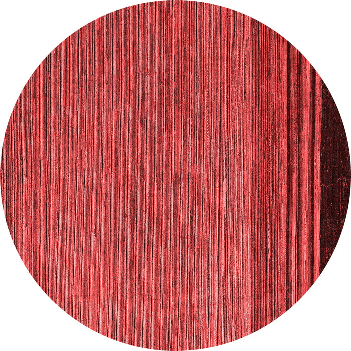Machine Washable Abstract Red Modern Rug, wshabs5168red