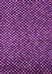 Abstract Purple Modern Rug, abs5169pur