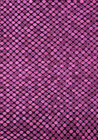 Abstract Pink Modern Rug, abs5169pnk