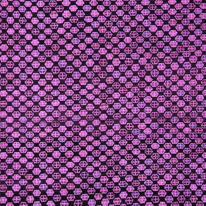 Machine Washable Abstract Purple Modern Area Rugs, wshabs5169pur