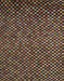 Abstract Orange Brown Modern Rug, abs5169