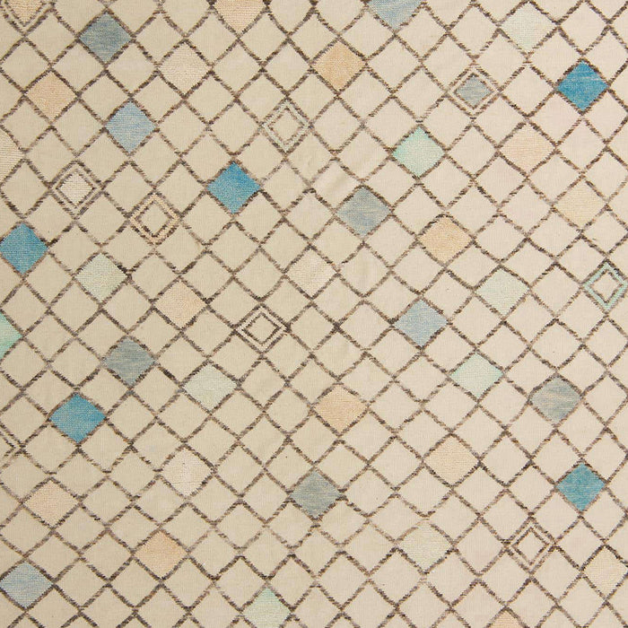 Abstract Camel Brown Solid Rug, abs5170