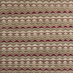 Square Machine Washable Abstract Camel Brown Rug, wshabs5172
