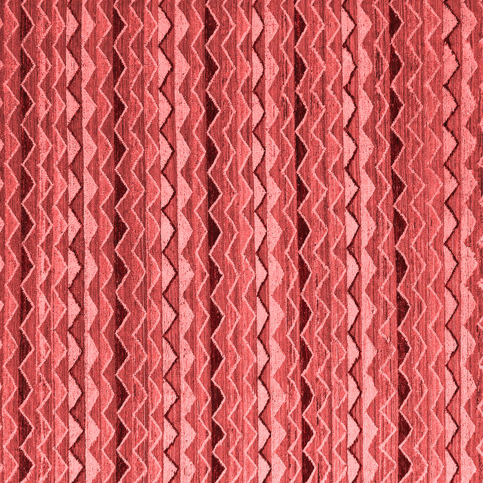 Machine Washable Abstract Red Modern Rug, wshabs5172red