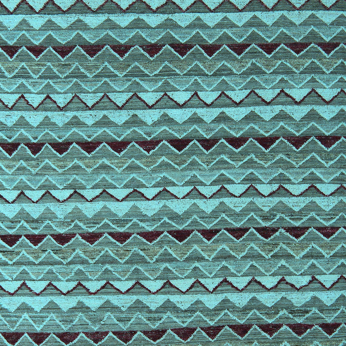 Machine Washable Abstract Light Blue Modern Rug, wshabs5172lblu