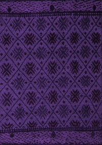 Abstract Purple Modern Rug, abs5173pur