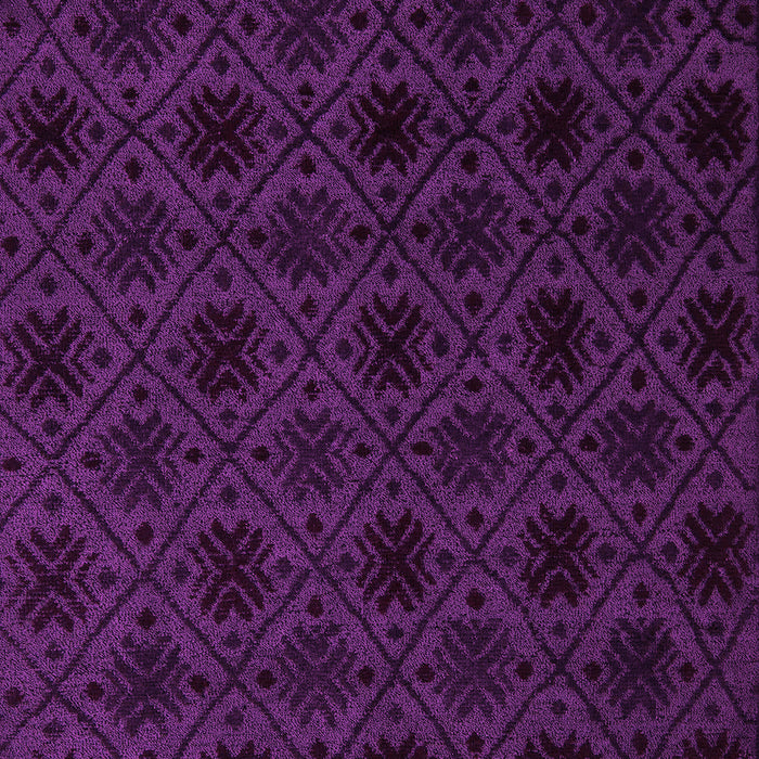 Machine Washable Abstract Pink Modern Rug, wshabs5173pnk