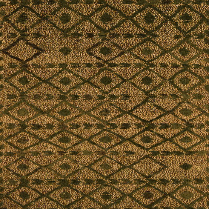 Square Machine Washable Abstract Orange Modern Area Rugs, wshabs5175org