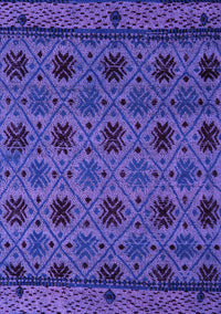 Abstract Purple Modern Rug, abs5176pur