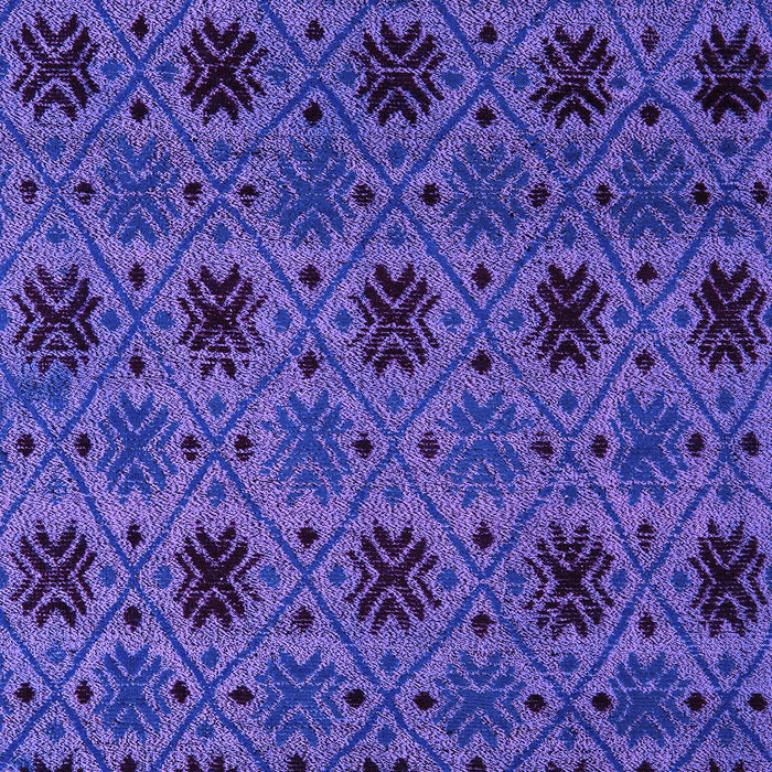 Abstract Purple Modern Rug, abs5176pur