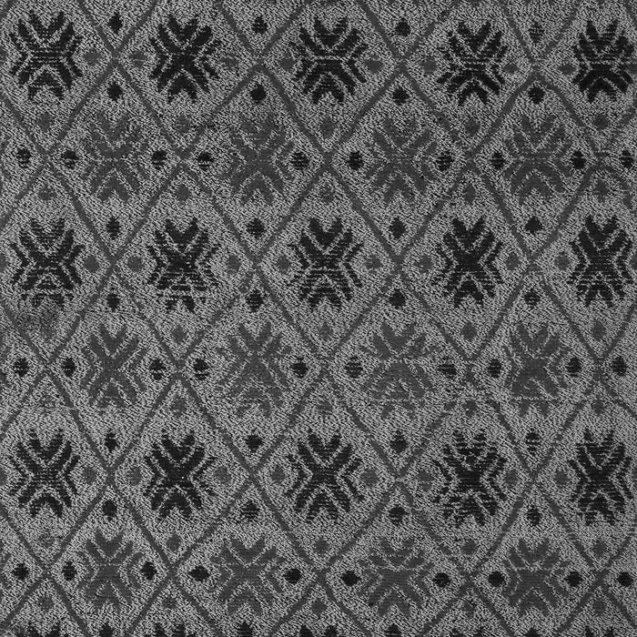 Abstract Gray Modern Rug, abs5176gry