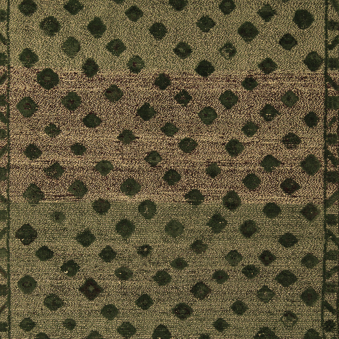 Machine Washable Abstract Brown Modern Rug, wshabs5177brn