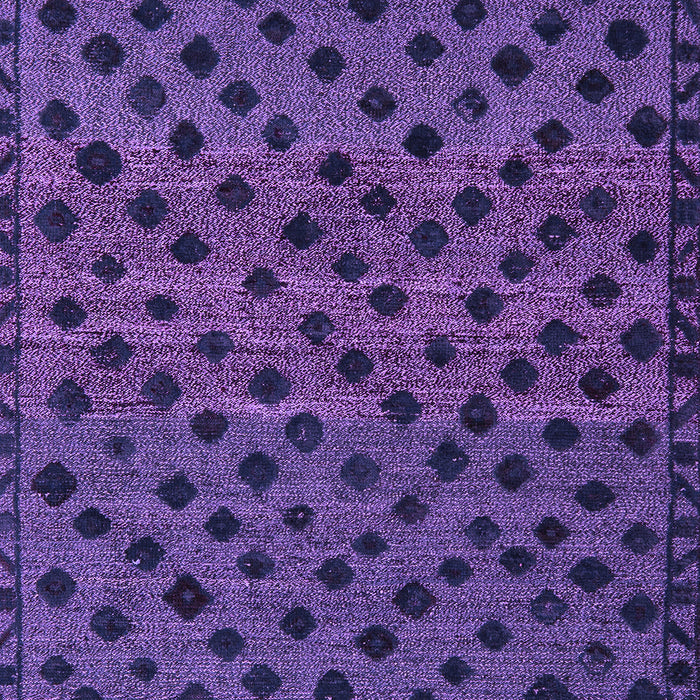 Machine Washable Abstract Purple Modern Area Rugs, wshabs5177pur