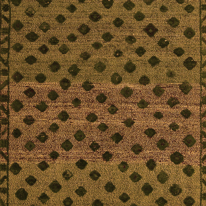 Machine Washable Abstract Orange Modern Area Rugs, wshabs5177org