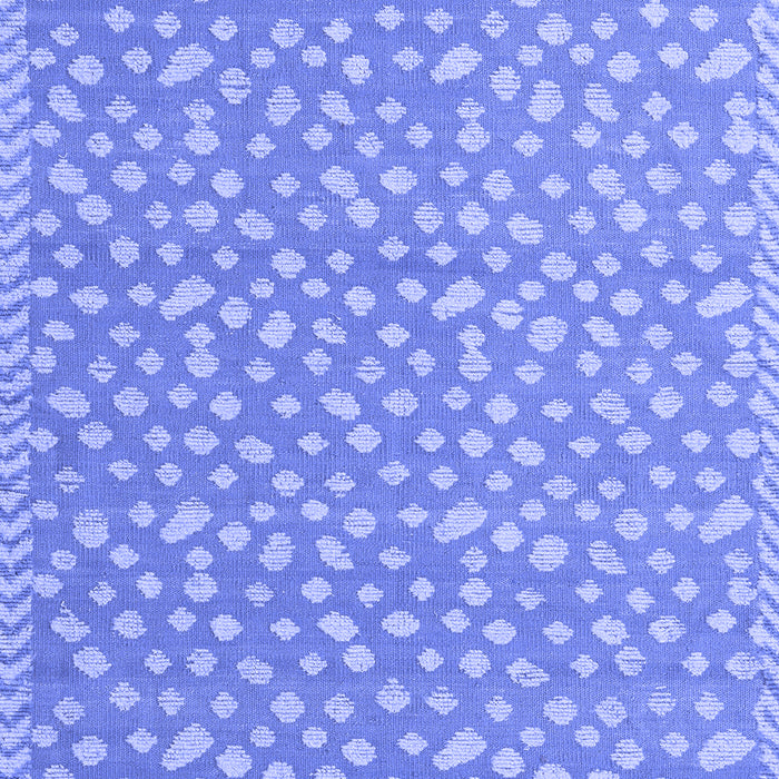 Machine Washable Abstract Blue Modern Rug, wshabs5178blu