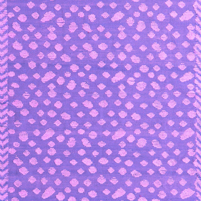Machine Washable Abstract Purple Modern Area Rugs, wshabs5178pur