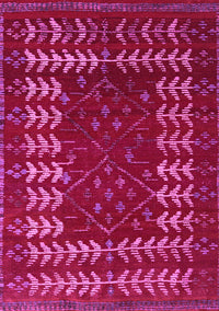 Abstract Pink Modern Rug, abs5179pnk