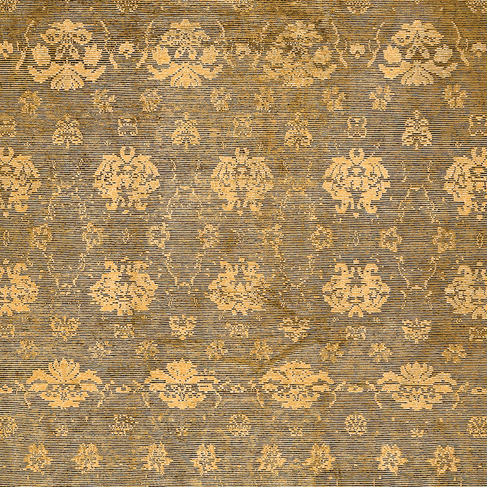 Machine Washable Abstract Orange Modern Area Rugs, wshabs517org