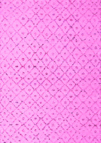 Solid Pink Modern Rug, abs5182pnk