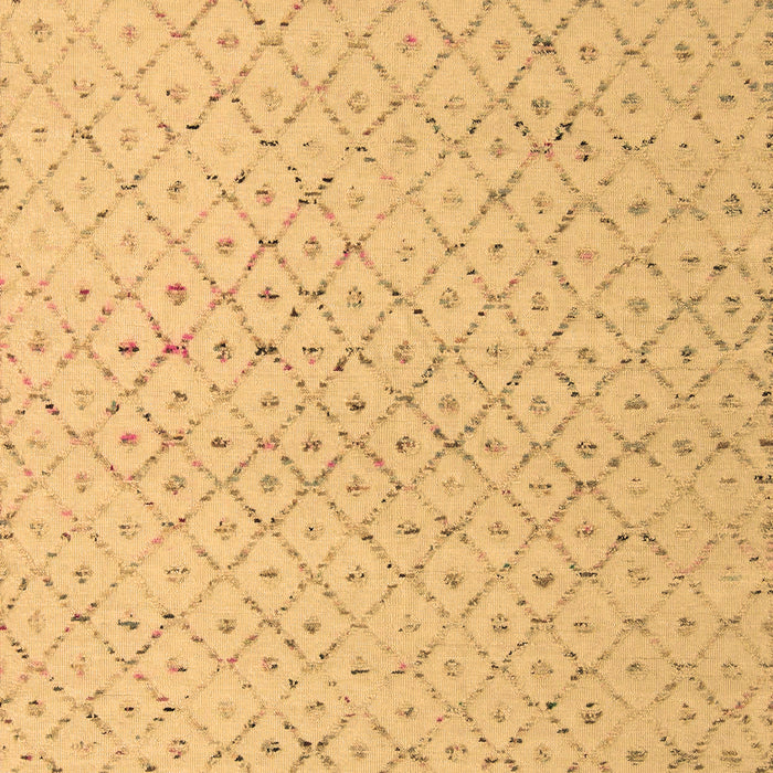 Solid Brown Modern Rug, abs5182brn