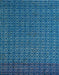 Abstract Blue Ivy Blue Modern Rug, abs5183