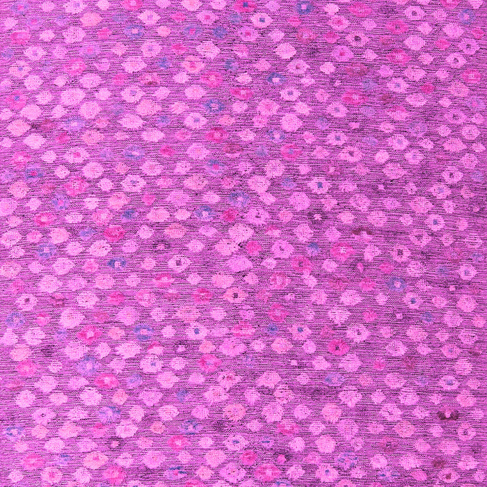 Machine Washable Abstract Pink Modern Rug, wshabs5184pnk