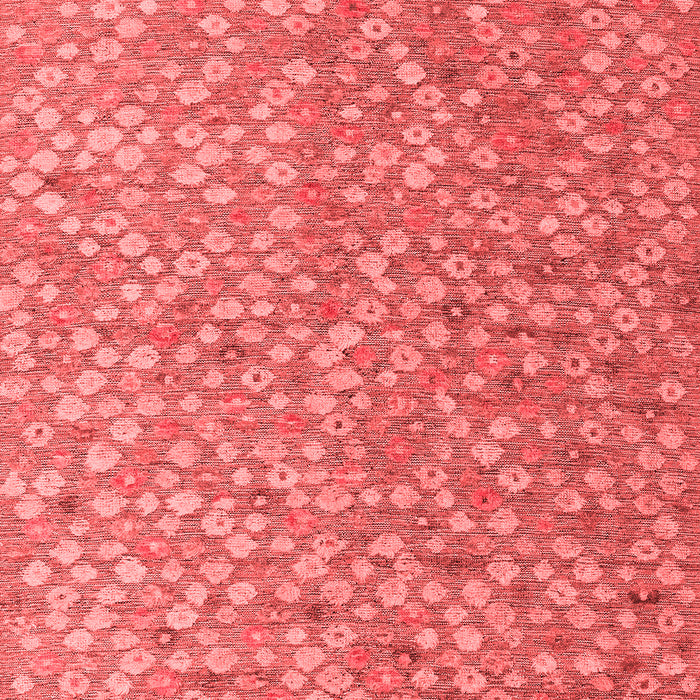 Machine Washable Abstract Red Modern Rug, wshabs5184red