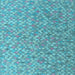 Square Machine Washable Abstract Light Blue Modern Rug, wshabs5184lblu